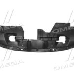 Захист бампера передній Mitsubishi Outlander XL 2007-2012, Тайвань Захист бампера передній Mitsubishi Outlander XL 2007-2012, Тайвань