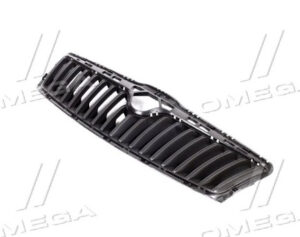 Решітка радіатора без рамки Skoda OCTAVIA 2009-2013, Тайвань