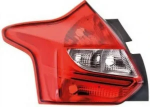 Ліхтар задній (стоп) лівий Ford Focus 3 2011-2014 хетчбек, FP 2813 F3-P