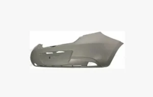 Задній бампер Mazda 2 2007-2011, FP 4420 950