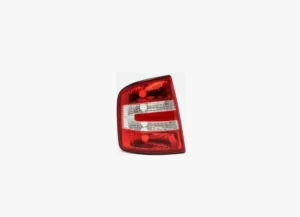 Ліхтар задній (стоп) лівий Skoda Octavia A5 2005-2009, FP 6407 F1-H