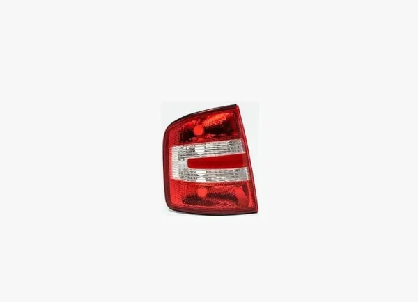 Ліхтар задній (стоп) правий Skoda Octavia A5 2005-2009, FP 6407 F2-H