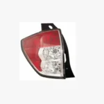 Ліхтар задній (стоп) Subaru Forester 2008-2012 лівий, FP 6717 F1-E