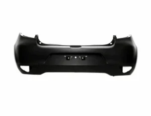 Задній бампер Renault Clio 2009-2012, FP 5648 950