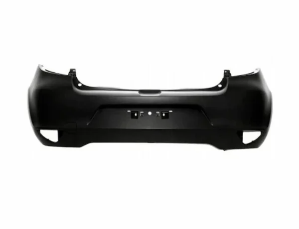 Задній бампер Renault Clio 2009-2012, FP 5648 950