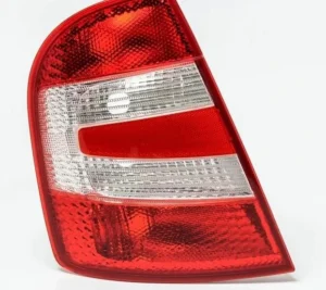 Ліхтар задній (стоп) Skoda Fabia хетчбек 2005-2007 лівий, FP 6406 F1-E