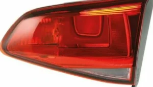 Ліхтар задній (стоп) Volkswagen Golf 7 2013+ хетчбек правий, FP 7431 F2-E