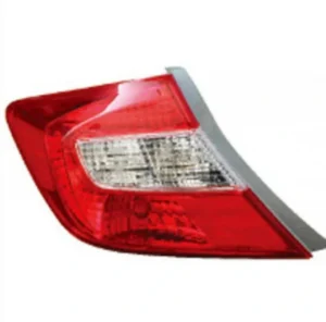 Ліхтар задній (стоп) Honda Civic седан 2011-2013 лівий зовнішній, FP 3027 F1-E