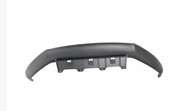 Нижня накладка (губа, спойлер) переднього бампера Volkswagen Tiguan 2007-2011, FP 7114 920