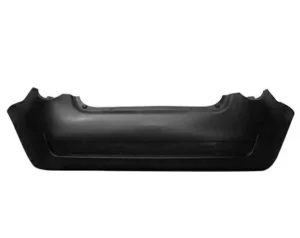 Задній бампер Chevrolet Aveo T255 2008+ Хетчбек, FP 1710 950-P