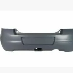 Задній бампер Suzuki Swift 2007-2009, FP 6814 951