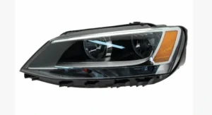 Фара DEPO Volkswagen Jetta 6 2010-2018 ліва Америка, FP 7430 R3-E
