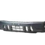 Передній бампер Honda CR-V 1999-2001 без отвору ПТФ з отвором відбивача, FP 2955 902