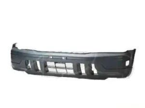 Передній бампер Honda CR-V 1999-2001 без отвору ПТФ з отвором відбивача, FP 2955 902