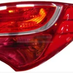 Ліхтар задній (стоп) Hyundai Santa Fe 2012-2015 правий зовнішній LED, FP 3237 F4-E