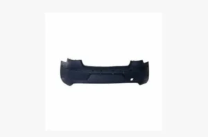 Задній бампер Volkswagen Passat CC 2008-2012, FP 7420 950