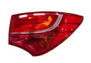 Ліхтар задній (стоп) зовнішній правий Hyundai Santa Fe 2012-2016, FP 3237 F2-P