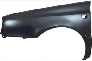 Крило переднє праве Volkswagen Golf 3 1992-1995 кв. пов. з антеною, FP 9542 312