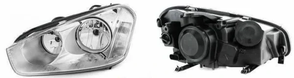 Фара Ford Focus C-Max 2007-2009 ліва, FP 2535 R1-E