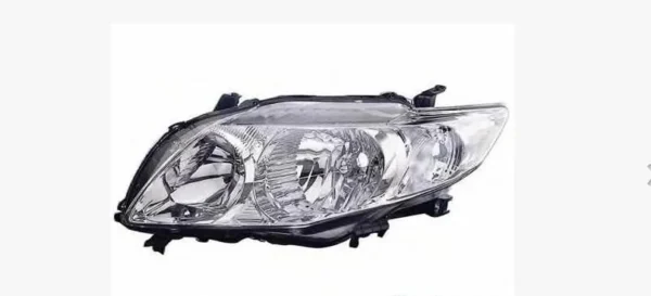 Фара Toyota Corolla 2007-2009 ліва, FP 7015 R1-P