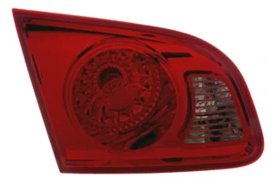 Ліхтар задній (стоп) Hyundai Santa Fe 2006-2010 CM правий внутрішній, FP 3216 F4-P