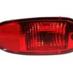 Ліхтар задній Hyundai Santa Fe 2001-2004 лівий у бампері, FP 3221 F3-E