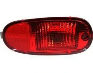 Ліхтар задній Hyundai Santa Fe 2001-2004 лівий у бампері, FP 3221 F3-E