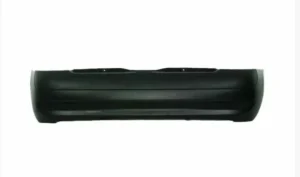 Задній бампер Renault Clio/Symbol 2001-2006 з накладкою, FP 5604 951