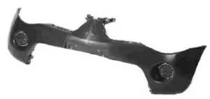 Передній бампер Mitsubishi L200/Triton 2005-2010 верхній без отвору під рант MIDDLE EAST, FP 4813 902