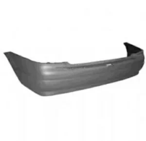 Задній бампер Opel Astra G 1998-2009 седан, FP 5051 951