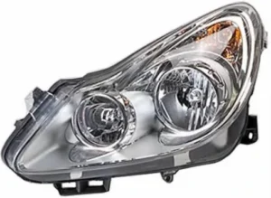 Фара Opel Corsa D 2006-2011 ліва, FP 5213 R1-V