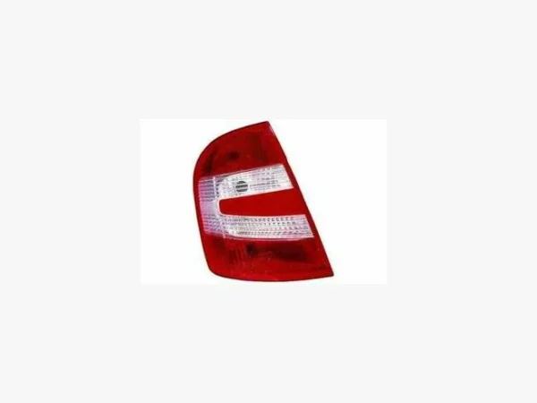 Ліхтар задній (стоп) правий Skoda Fabia седан/універсал 2005-2007, FP 6406 F4-H