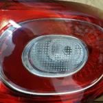 Ліхтар задній (стоп) Volkswagen Tiguan 2007-2011 лівий, FP 7114 F1-E