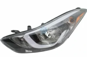 Фара Hyundai Elantra MD 2014-2016 ліва LED Лінзована, FP 3244 R3-E