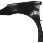 Крило переднє праве Peugeot 307 2005-2007 пластмас, FP 5406 312