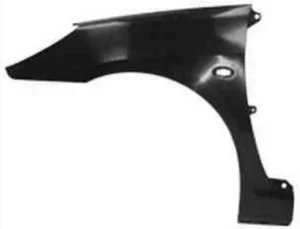 Крило переднє праве Peugeot 307 2005-2007 пластмас, FP 5406 312