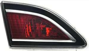Ліхтар задній (стоп) Mazda 3 2009-2013 лівий седан внутрішній, FP 4418 F3-E