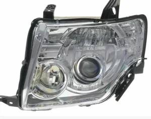 Фара Mitsubishi Pajero Wagon 4 2007-2014 права ксенон, FP 3738 R4-P