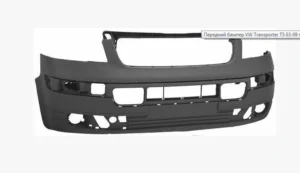 Передній бампер Volkswagen Transporter T5 2003-2009, FP 7405 900