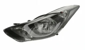 Фара Hyundai Elantra MD 2014-2016 права LED Лінзована, FP 3244 R4-E