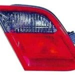 Ліхтар задній (стоп) Mercedes E-Class W210 1995-1999 лівий внутрішній Седан, FP 3527 FV5-P