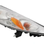 Фара верхня Nissan Juke 2010-2015 права габарит/поворот, FP 5025 R4-V