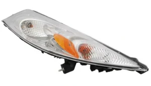 Фара верхня Nissan Juke 2010-2015 права габарит/поворот, FP 5025 R4-V