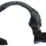 Підкрилок (локер) передній правий Chevrolet Aveo T300 2012-2016, FP 1712 388-P