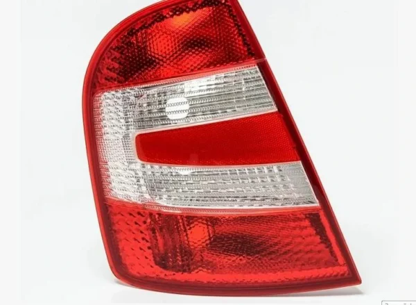 Ліхтар задній (стоп) лівий Skoda Fabia хетчбек 2005-2007, FP 6406 F1-H