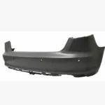 Задній бампер Audi A3 2012-2016 хетчбек, FP 1224 950-P