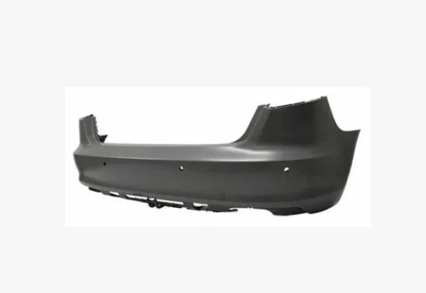 Задній бампер Audi A3 2012-2016 хетчбек, FP 1224 950-P