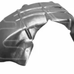 Підкрилок (локер) задній Ford Focus 2005-2010 лівий хетчбек, FP 2533 385