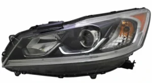 Фара ліва Honda Accord 9 2015-2017 LED, FP 3032 R1-E