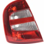 Ліхтар задній (стоп) лівий Skoda Fabia хетчбек 1999-2005, FP 6402 F1-H